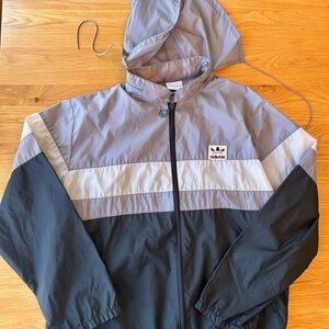 Adidas Vintage 80’s men’s jacket large